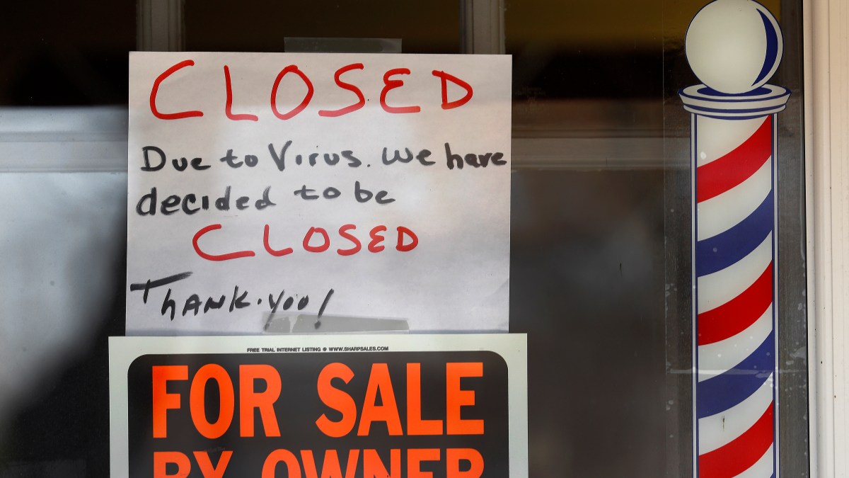 Small Business Loan Program Restarts, Runs Into Snags 1