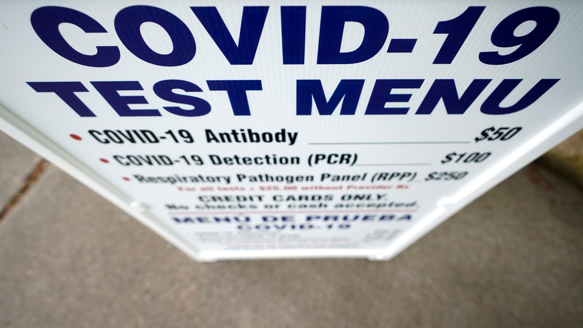 Congress Sounds Alarm Over Inaccurate Antibody Tests 1