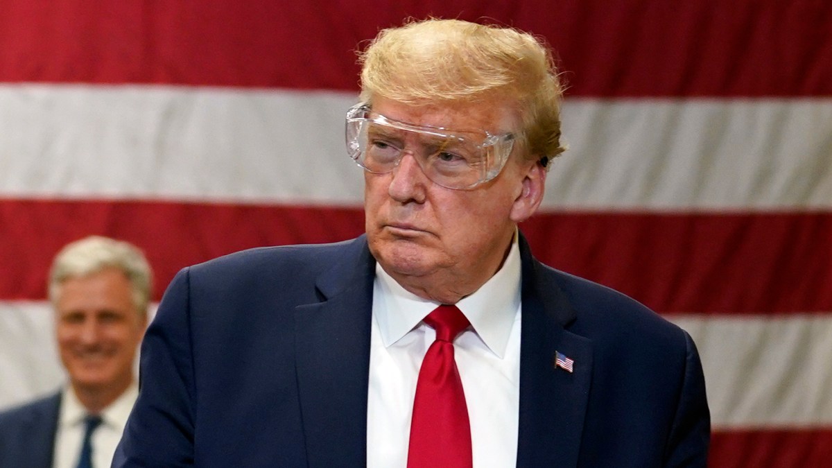 ’There’ll Be More Death’: Trump Says Time to Reopen US Despite Coronavirus Rebound Fears 1