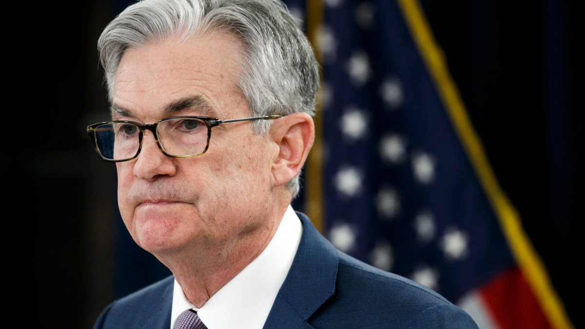 Powell Warns That Long Downturn Would Mean Severe Damage 1