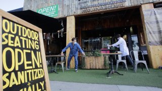 LA County Businesses Reopen