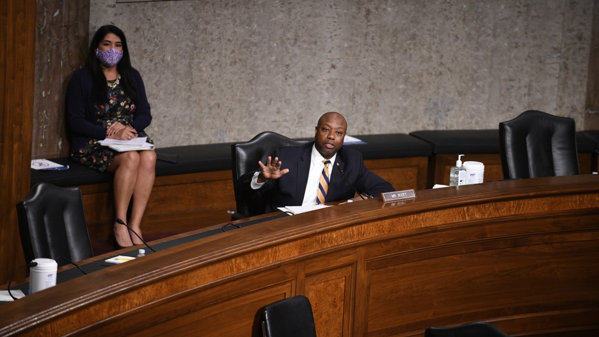 GOP Senators Consider Policing Changes After Dems Unveil Overhaul 1