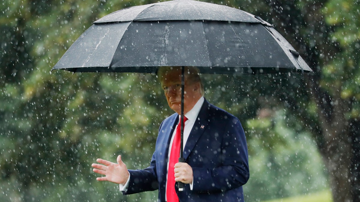 White House Divide on Floyd Response, as Some Push Trump for Tougher Tactics 1