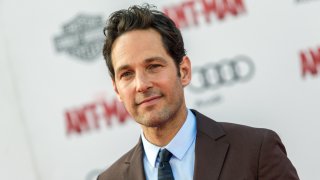 In this June 29, 2015, file photo, Paul Rudd attends the world premiere of "Ant-Man" at the Dolby Theatre in Los Angeles.