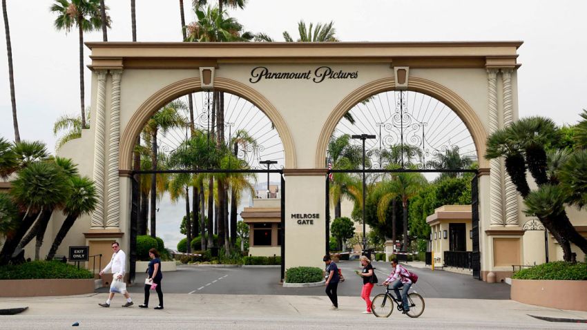 Viacom-Paramount