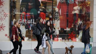 Holiday Shopping