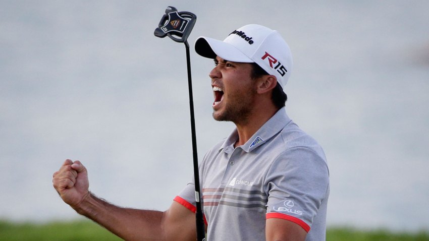 APTOPIX PGA Championship Golf