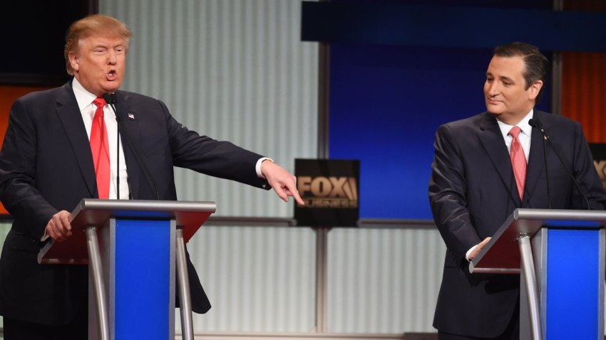 GOP 2016 Debate
