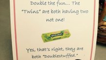 Twins Having Twins