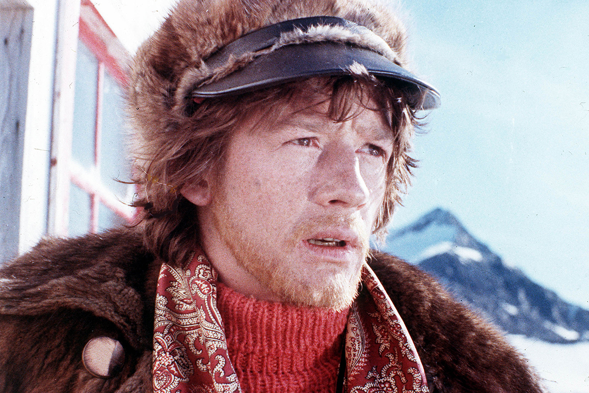 British Actor John Hurt, Star of 'The Elephant Man,' Dies at 77 – NBC Los  Angeles, image size:1200x800