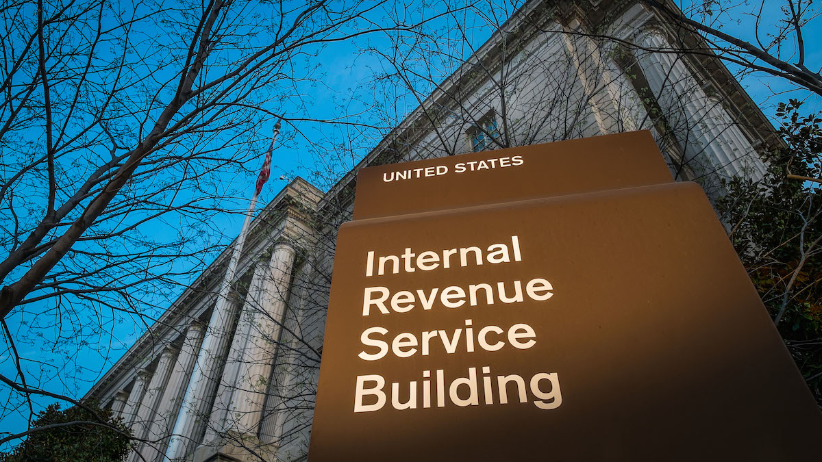 A Lesson From Trump Taxes: an Underfunded IRS Is Outmatched 1