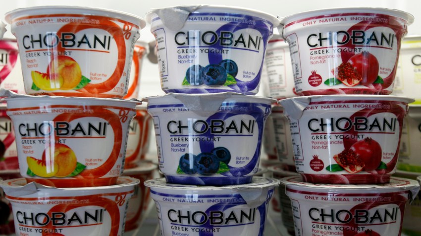 Greek Yogurt Schools