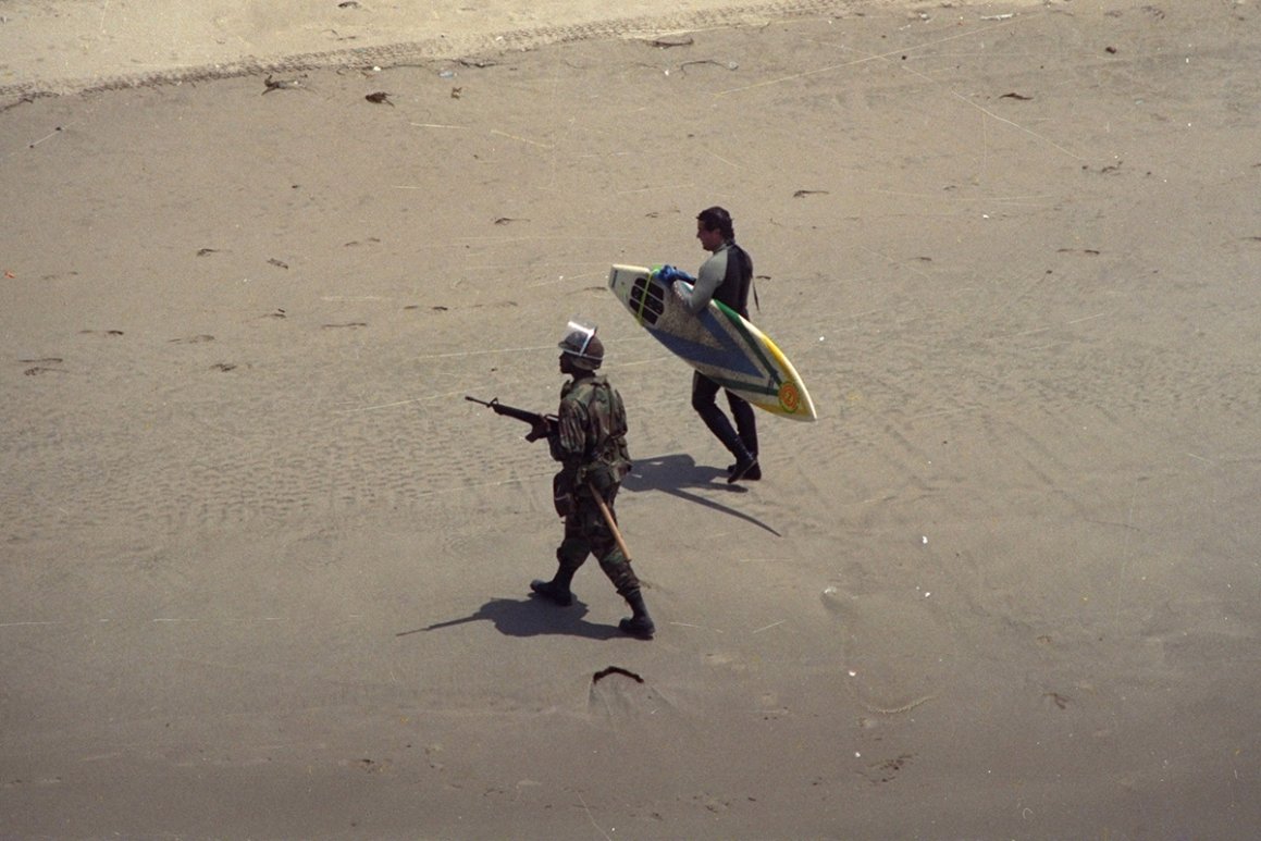 La Riots 1992 Injuries Photos: Scenes From the 1992 LA Riots – NBC Los Angeles