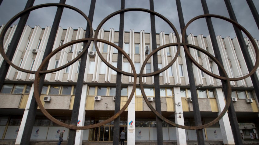 IAAF Investigation-WADA