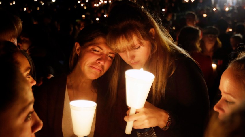 Oregon School Shooting