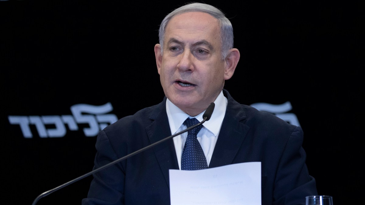 Exit Polls: Netanyahu Short of Majority in Israel Vote 1