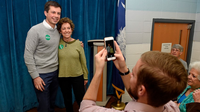 2020 ELECTION PETE BUTTIGIEG
