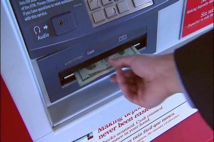 ATM Machine