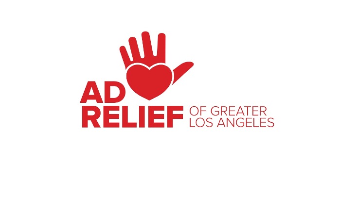 Ad Relief Logo