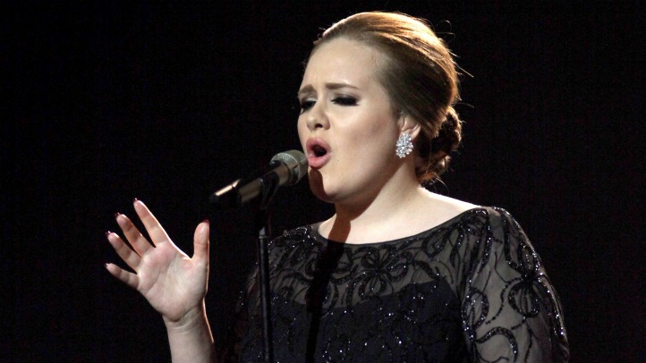 Adele Grammys