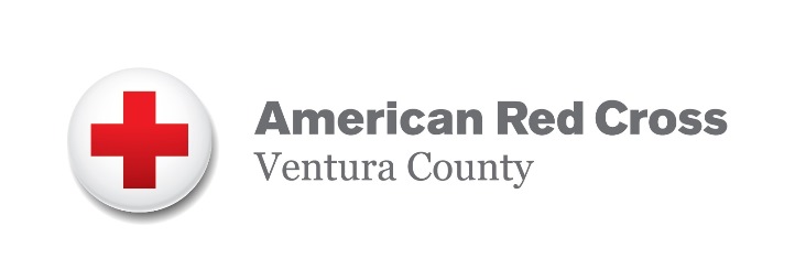 American Cross Ventura County Logo
