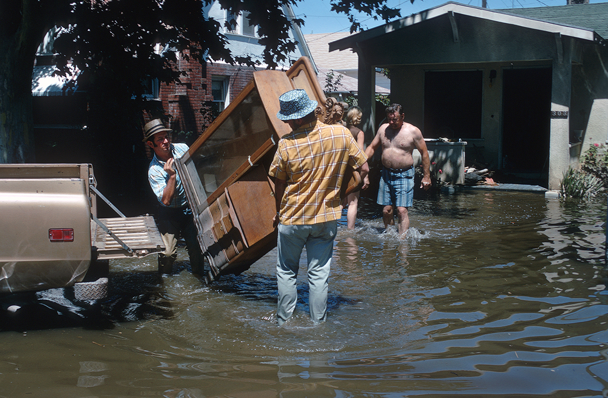 Historic California Floods in Photos NBC Los Angeles