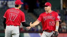 Mike Trout voted All-Star starter for sixth straight season