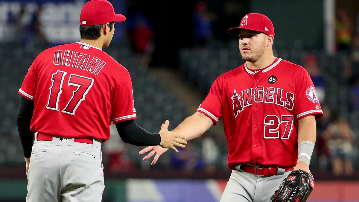 Dodgers Don't Have a Single NL All-Star Starter, Angels' Mike
