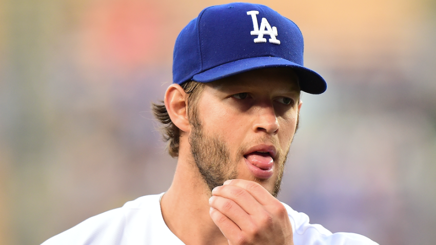 Another Kershaw CG