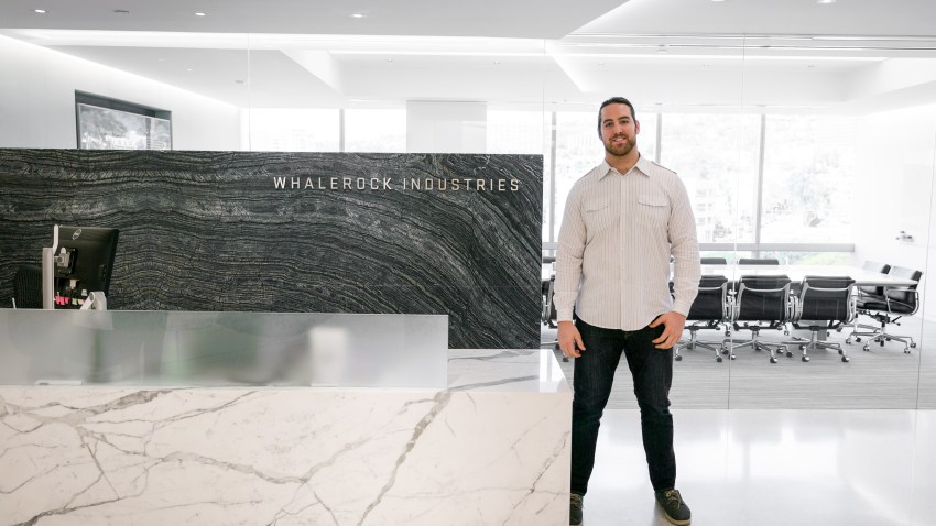 Anthony Castonzo Whalerock