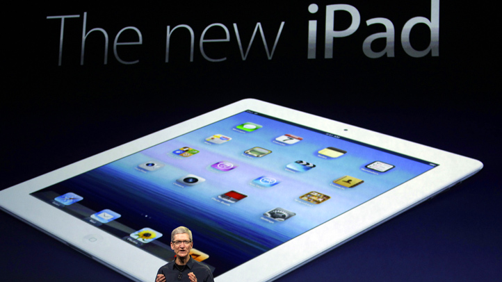 Apple iPad