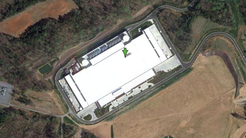 AppleDataCenter