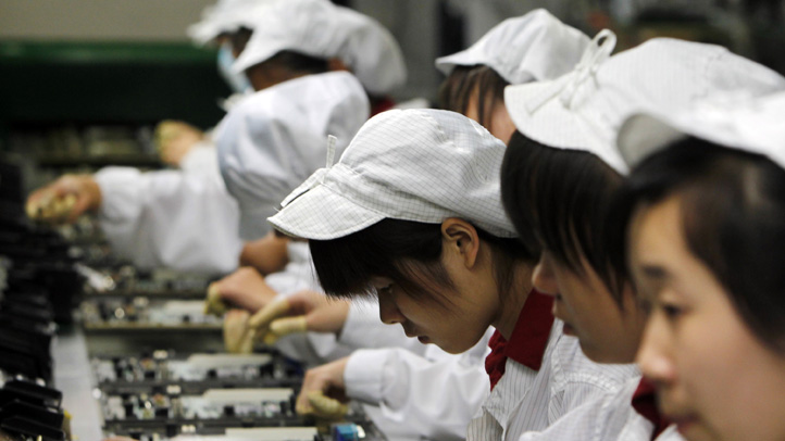 China Apple