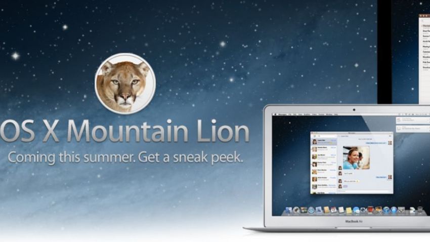 AppleMountainLion