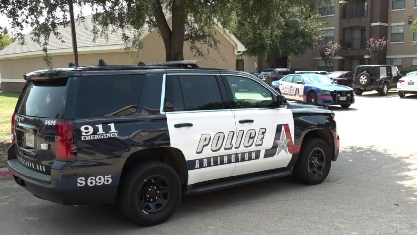 Arlington Girl Shot