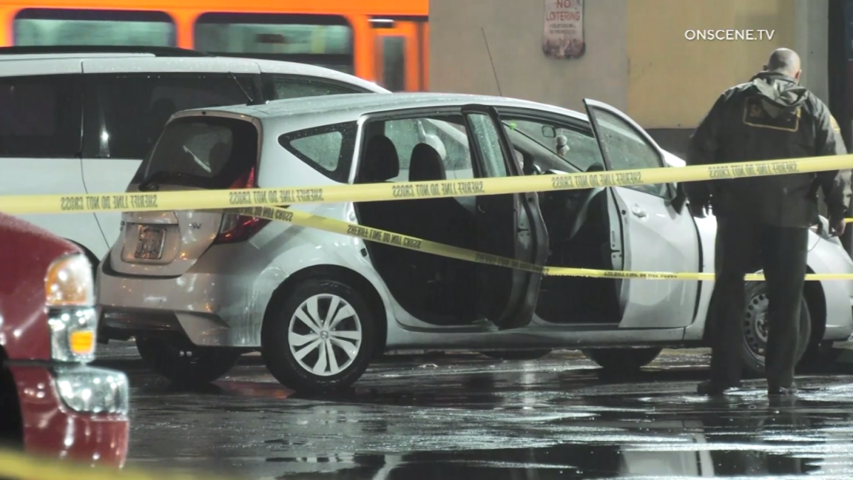 Man Killed in Artesia Shooting NBC Los Angeles