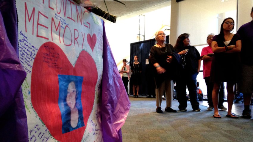 Navajo Girl Killed