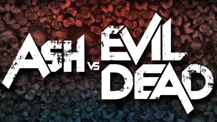 Ash vs Evil Dead is Coming to HHN 2017