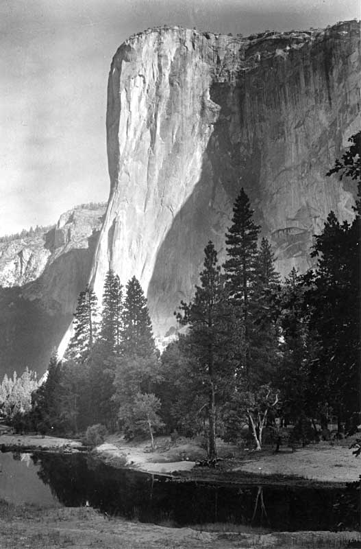 Vintage Photos: Yosemite National Park, Then And Now – NBC Los Angeles