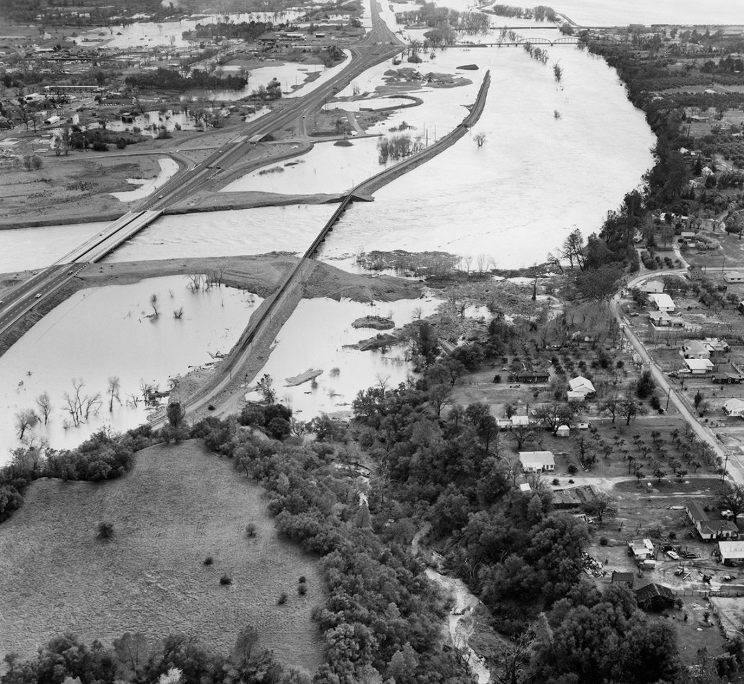 Historic California Floods in Photos – NBC Los Angeles