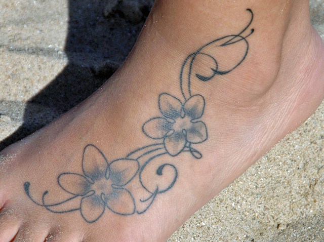 BEACH-TATTOO J