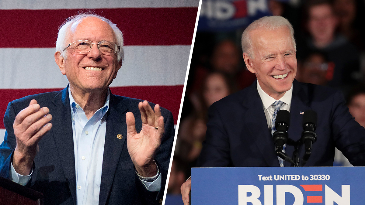 Analysis: Bernie Sanders’ Path to Nomination Gets Rockier With Older States Voting Next 1