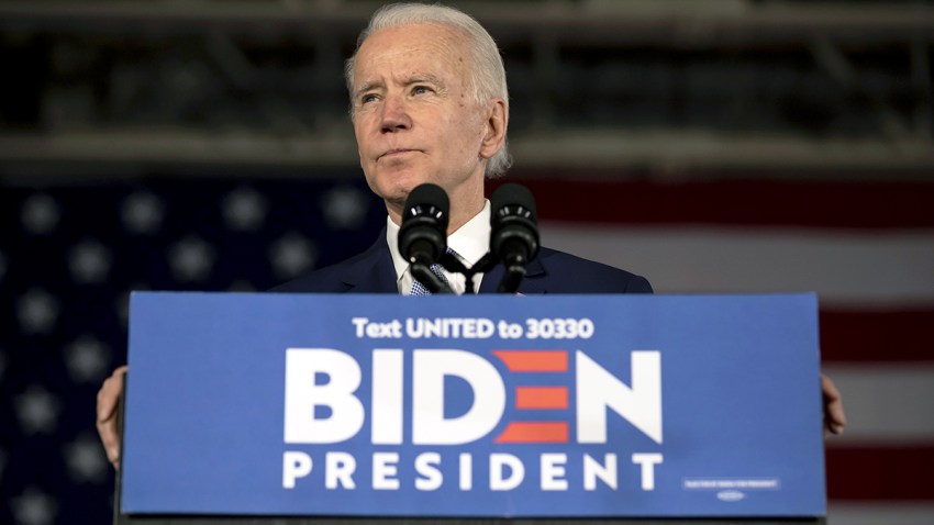 Biden Wins Alaska Primary 3 Days After Sanders Suspends Campaign 1
