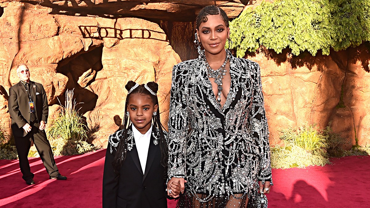 Beyoncé Shares Rare, Never-Before-Seen Footage of All 3 Kids – NBC Los ...