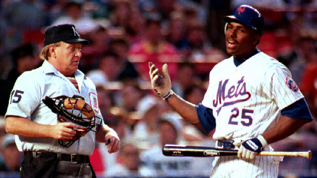 Bobby Bonilla ‘Took the Mets to the Woodshed’ With His Lucrative 25