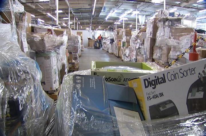 Bargain Warehouse