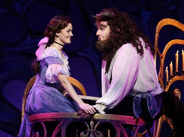 BeautyBeastPantages