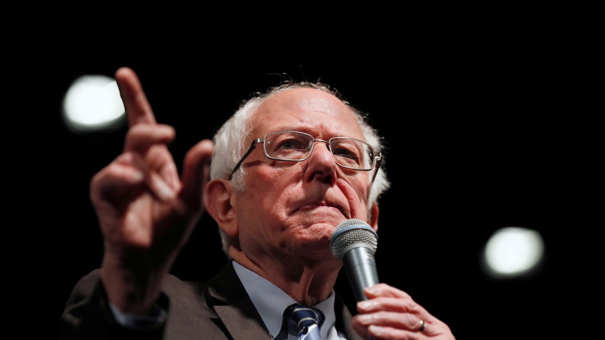 Bernie Sanders Drops 2020 Bid, Leaving Joe Biden as Likely Nominee 1
