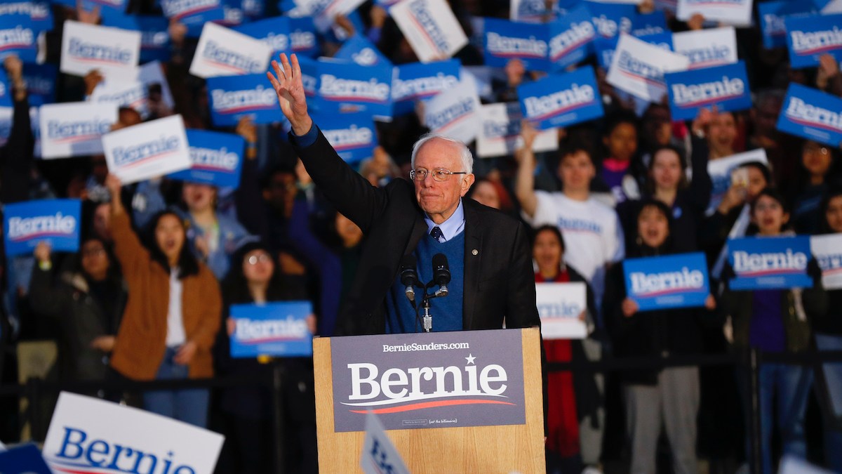 Michigan Primary Could Make or Break Sanders’ Campaign 1