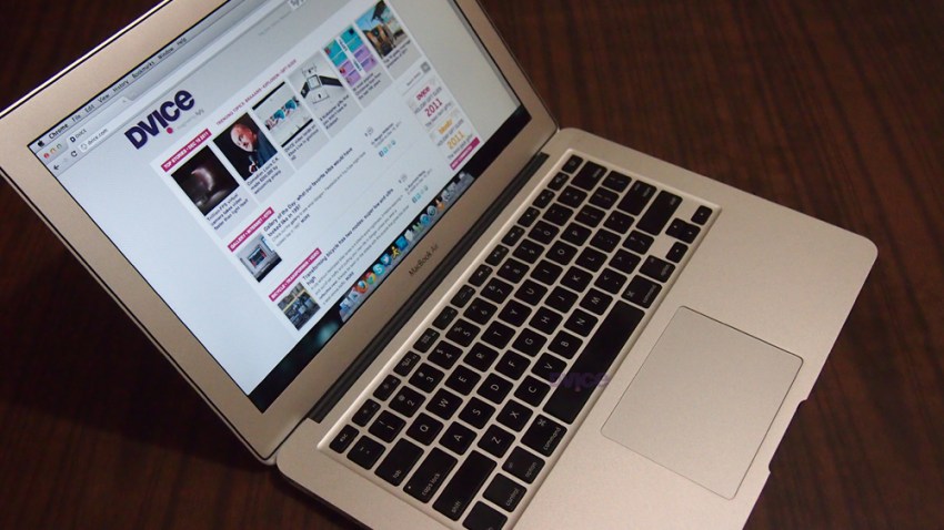 Best Laptop Macbook Air DVICE
